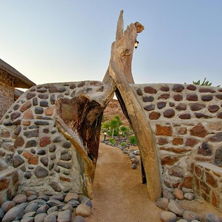 Brandberg White Lady Lodge Uis 외부 사진