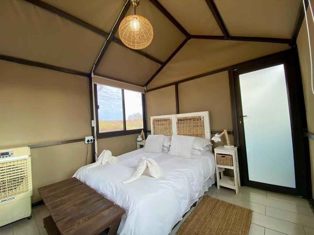 Brandberg White Lady Lodge Uis 외부 사진