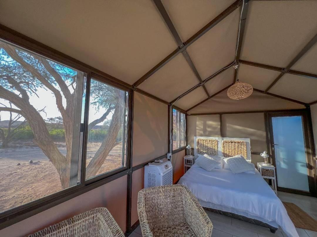 Brandberg White Lady Lodge Uis 외부 사진