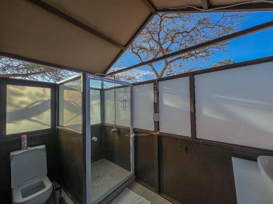 Brandberg White Lady Lodge Uis 외부 사진