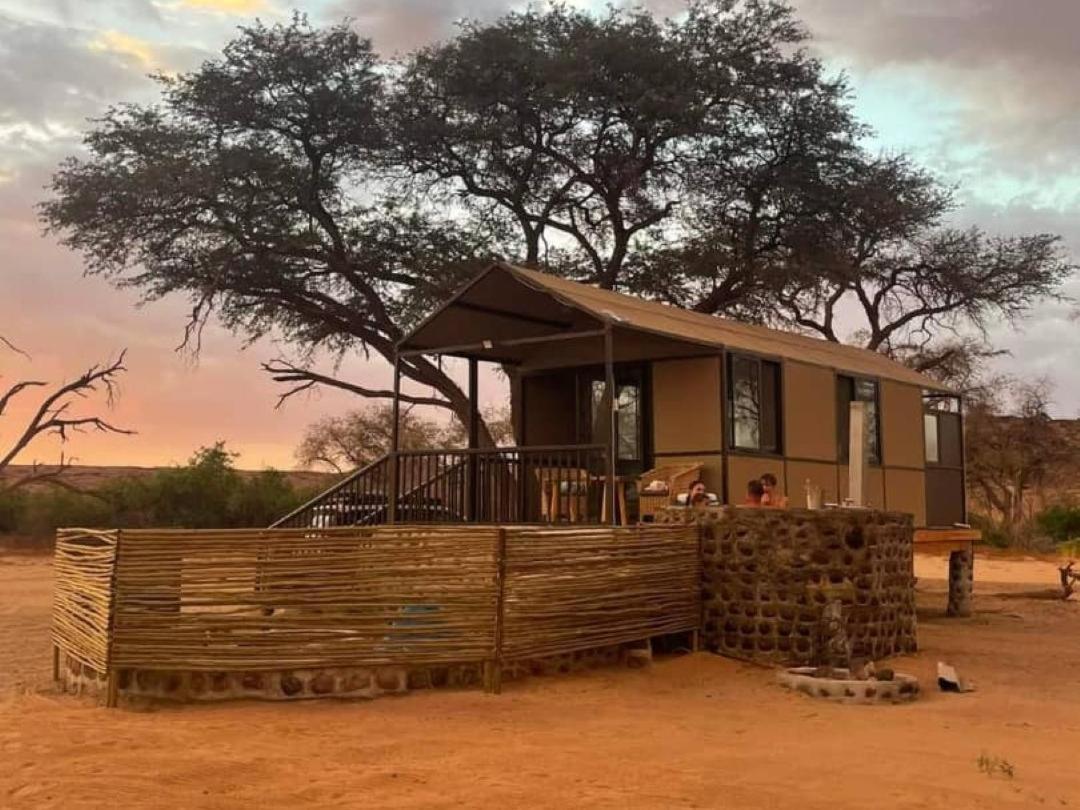 Brandberg White Lady Lodge Uis 외부 사진