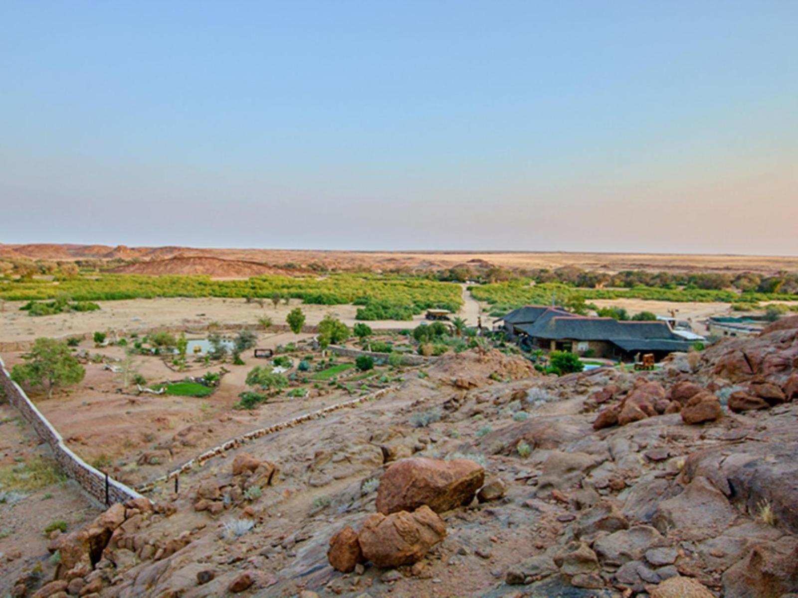 Brandberg White Lady Lodge Uis 외부 사진