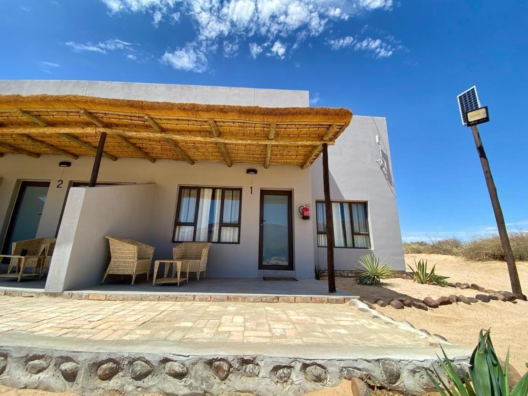 Brandberg White Lady Lodge Uis 외부 사진