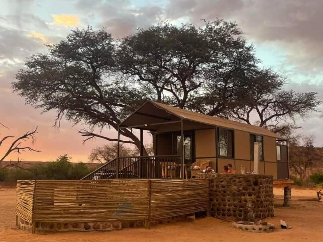 Brandberg White Lady Lodge Uis 외부 사진
