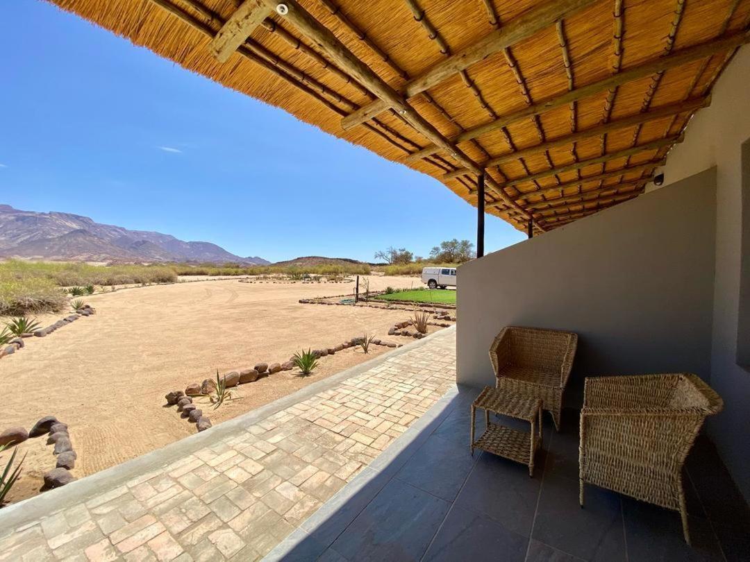 Brandberg White Lady Lodge Uis 외부 사진