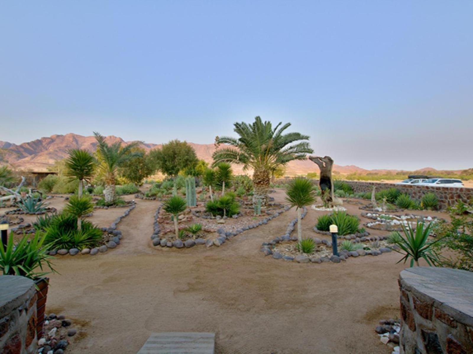 Brandberg White Lady Lodge Uis 외부 사진