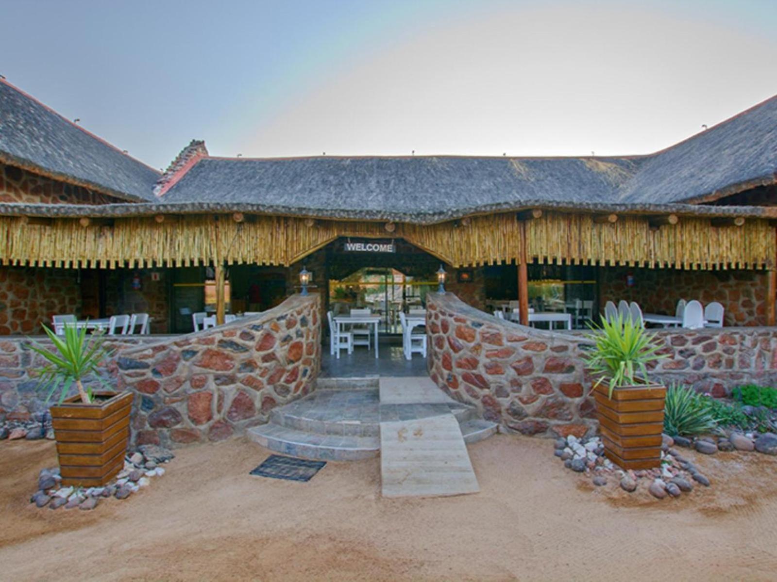 Brandberg White Lady Lodge Uis 외부 사진